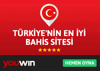 Türkiye'nin en iyi bahis sitesi Youwin.